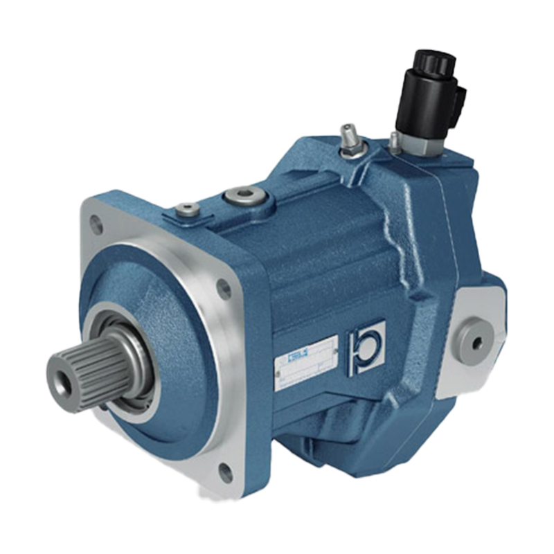 MOTOR HIDRÁULICO DE PISTÓN AXIAL