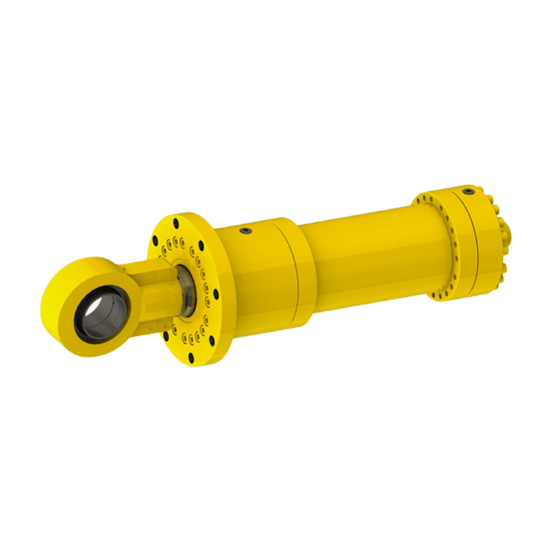 CILINDRO HIDRÁULICO – AMARILLO